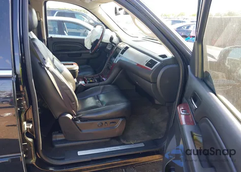 2012 Cadillac Escalade Premium from USA, damaged, VIN 1GYS4CEF4CR201082